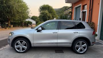 Volkswagen Touareg - 3