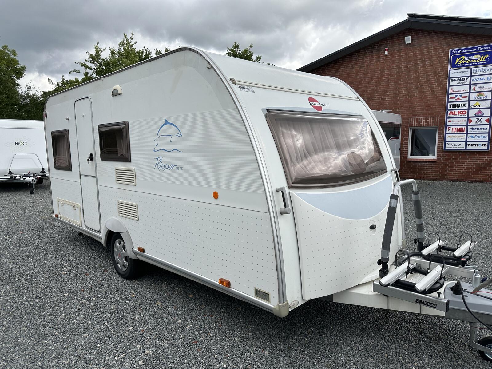 Bürstner Flipper 435 TK 