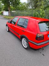 Volkswagen Sehr gepflegter VW Golf in GTI Optik  - Volkswagen Golf aus 1997: GTI