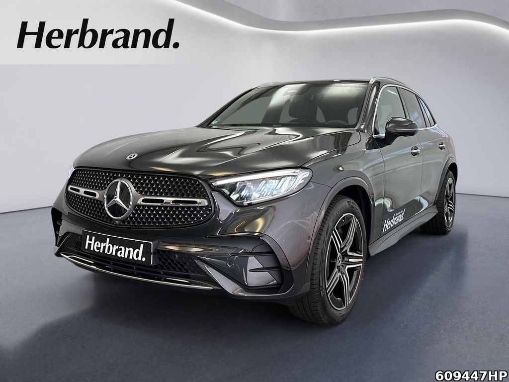 Image of Mercedes-Benz GLC 200