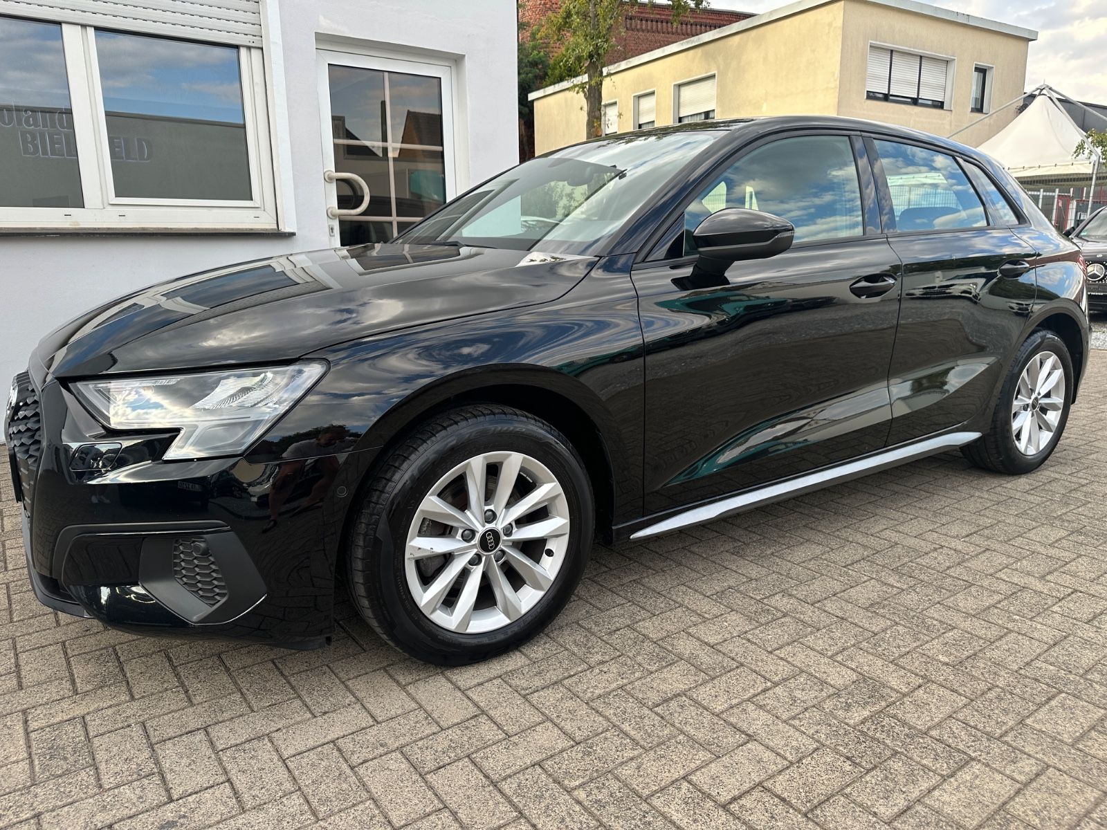 Audi A3 Sportback 35 TFSI imagem 2
