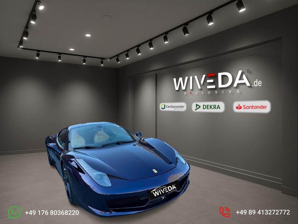 Ferrari 458