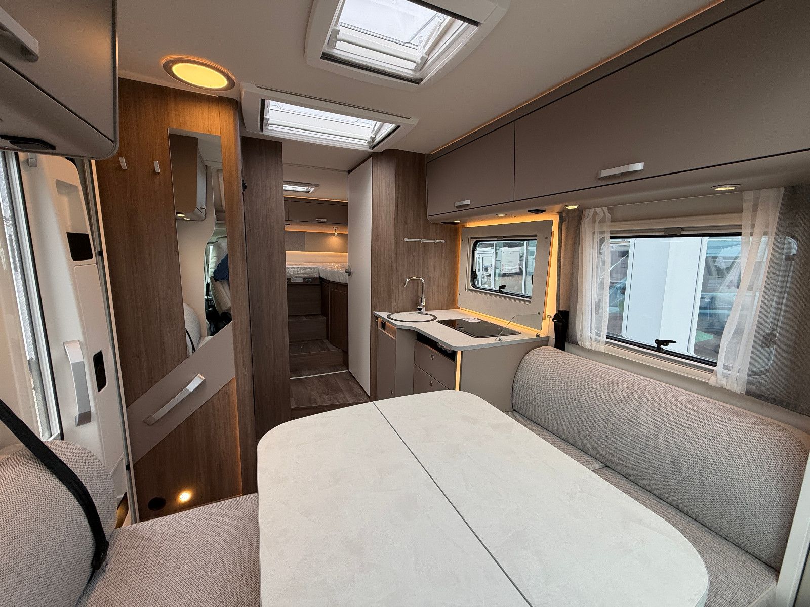 Fahrzeugabbildung Carado T-457 pro+   7.696€ SPAREN!