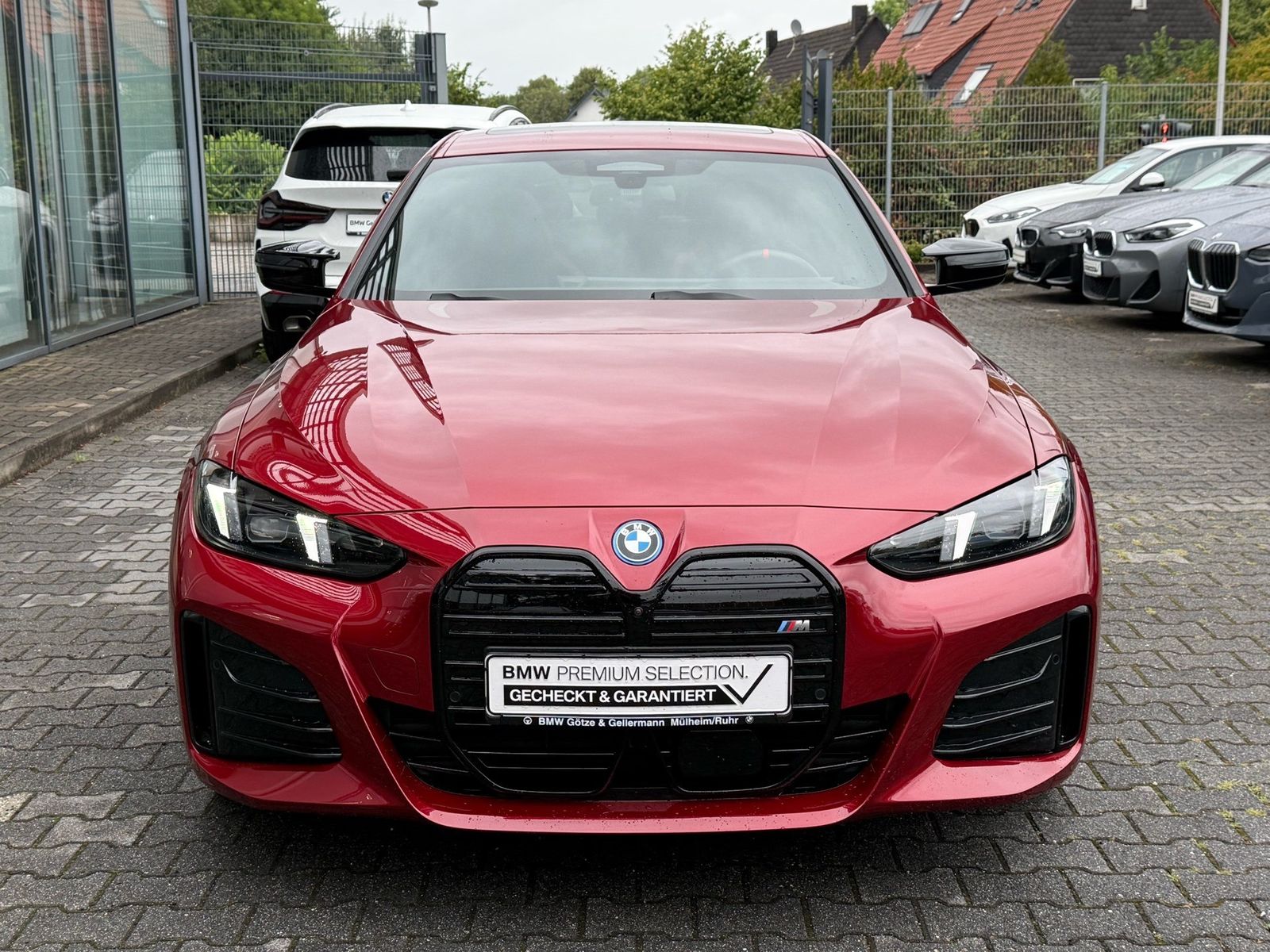 BMW i4 - Bild 28