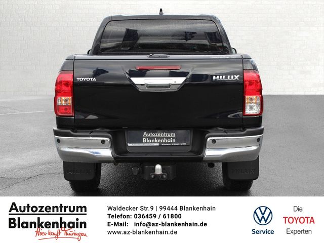 Hilux 2.4 Comfort AHK*Rollo*Navi