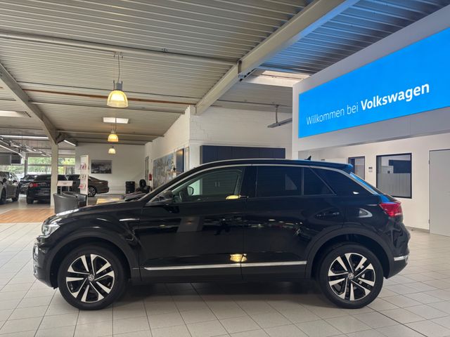 T-Roc IQ.DRIVE*ACC*Navi*Kamera*AHK*Klimatronic*