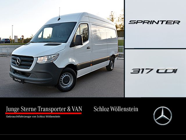 Mercedes-Benz Sprinter 317 Kasten L2H2 Klima*MBUX*Navi*SHZ