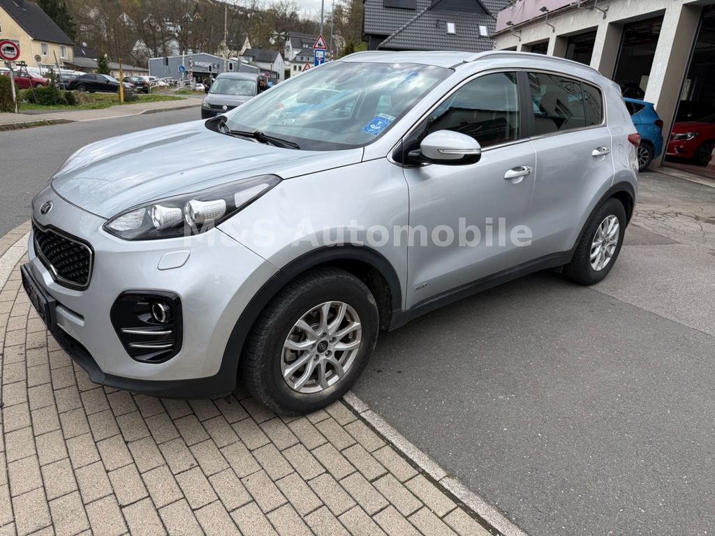 Image of Kia Sportage