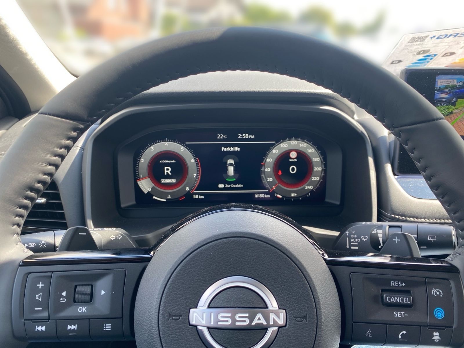 Fahrzeugabbildung Nissan X-Trail N-Connecta 1.5 VCT*PANO*HUD*LED*360'*19Z