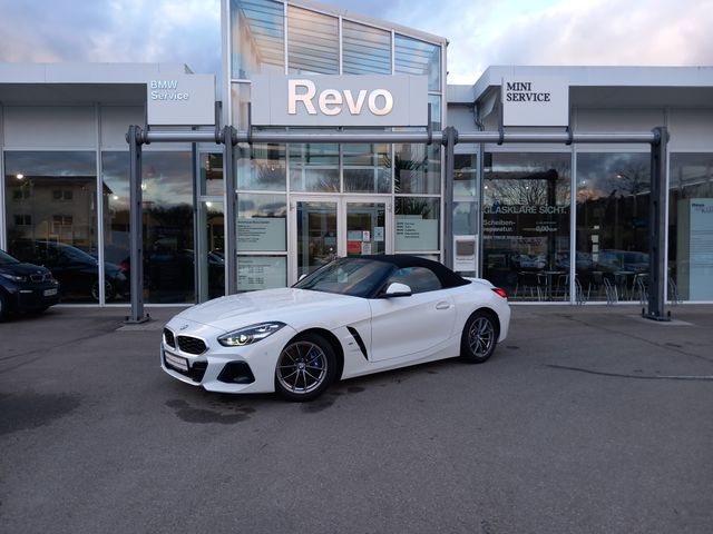 BMW Z4 sDrive20i Aut MSport LED DriveAss HUD Connect