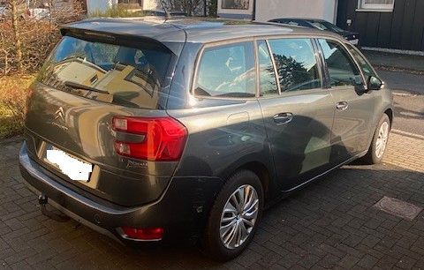 Citroën Grand C4 Picasso / SpaceTourer
