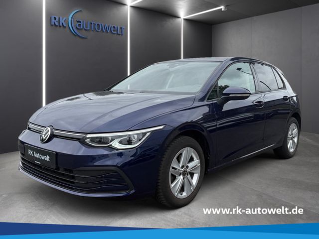 Golf 8 VIII Life 1.0 TSI El. Panodach Navi