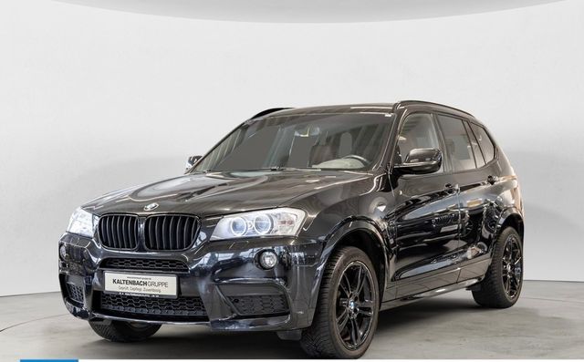 BMW X3 Baureihe X3 xDrive 20 d M-Sport