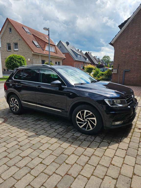 Image of Volkswagen Tiguan