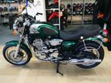 Triumph Thunderbird 900 im Retrodesign - TRIUMPH THUNDERBIRD 900