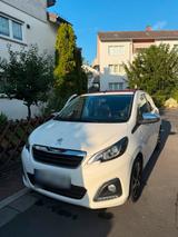 Peugeot 108  Cabrio -82 Ps -Top Zustand - Peugeot 108: Cabrio