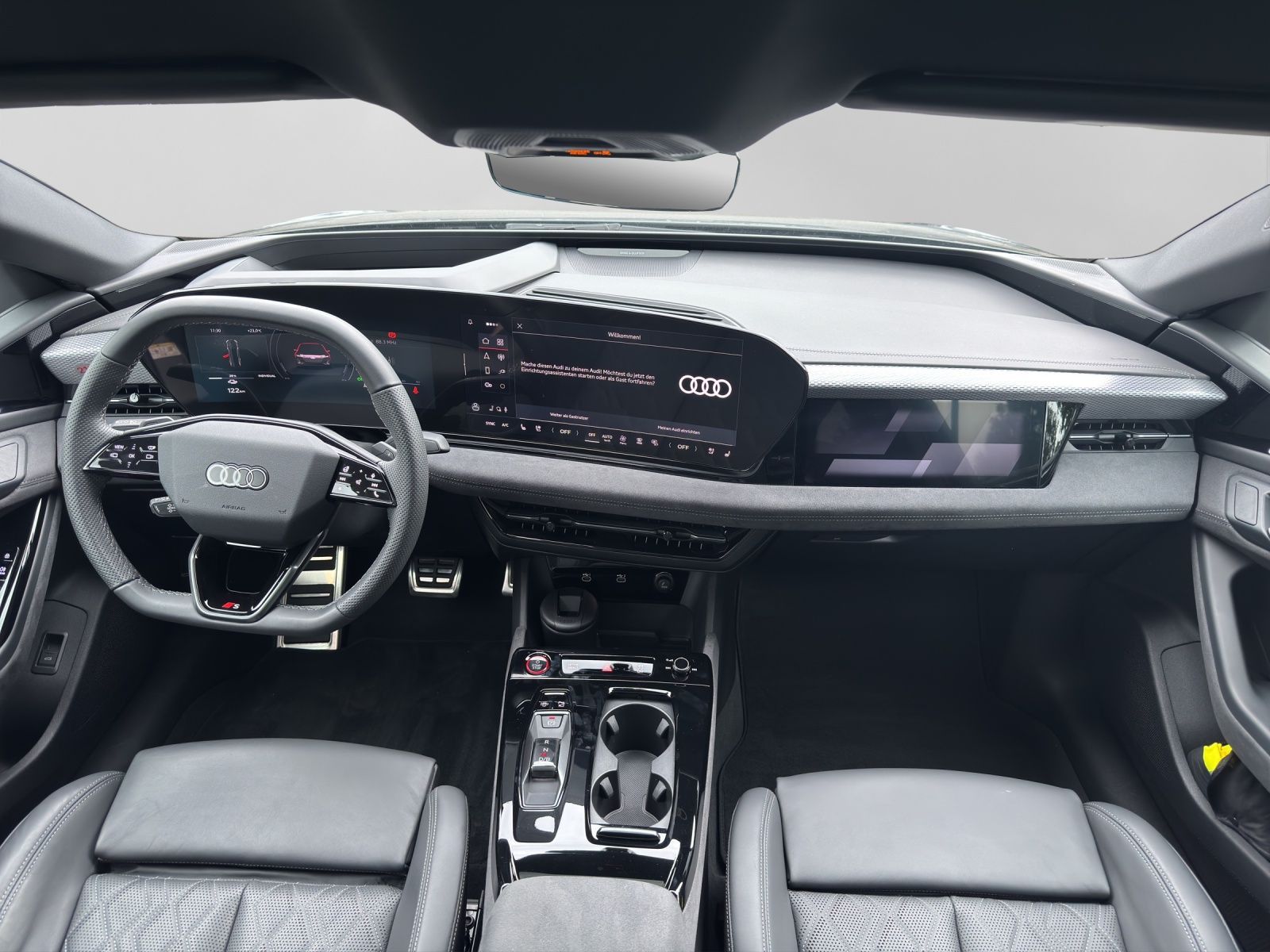 Audi A6 e-tron - Bild 6
