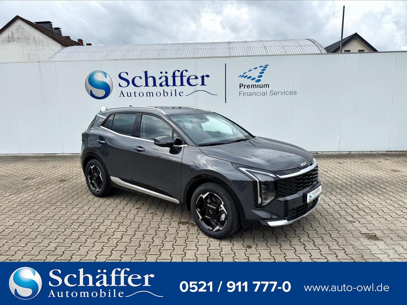 Kia Sportage 1,6 T-GDI !!MY26!! RFK TOTW E-KL NAV...