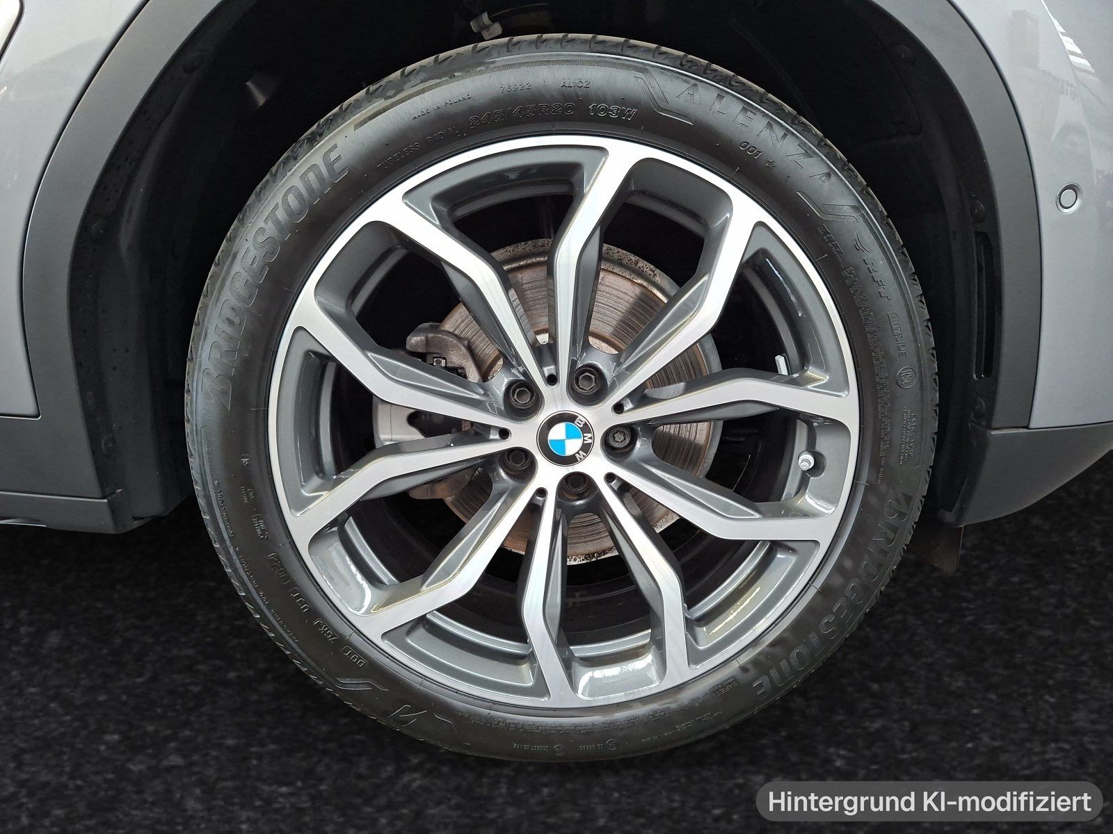 BMW X3 xDrive20d 20 LMR AHK Head-UP HiFi DrivingAss foto 4