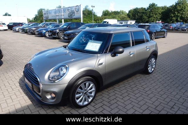 MINI Mini One 5-Türer Salt/PDC/Sportsitz/Panoramadach