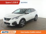 Peugeot 3008 2.0 Blue-HDi GT Aut*NAVI*LED*TEMPO*CAM*PDC* - Peugeot 3008: Hdi