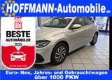 Volkswagen Polo Life PDC v/h,Kamera,Sitzhzg.,AppCon,Alu - Neuwagen in Frankfurt (Main)