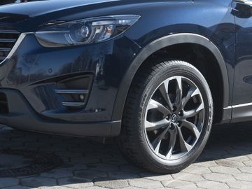 Mazda CX-5 Nakama Intense AllradLederSchiebedachKam