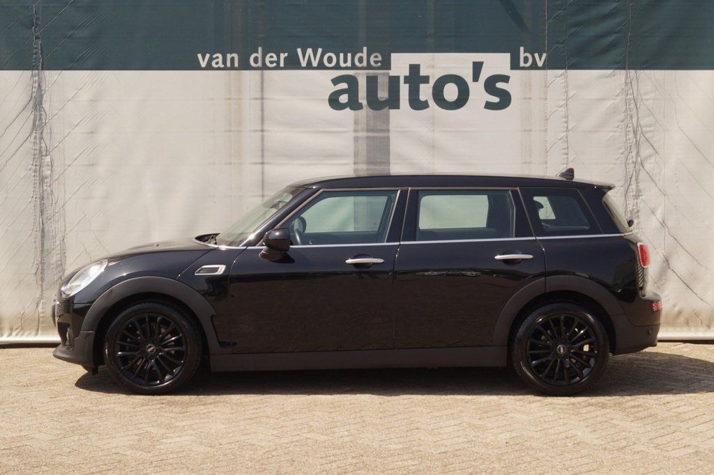 MINI COOPER_CLUBMAN