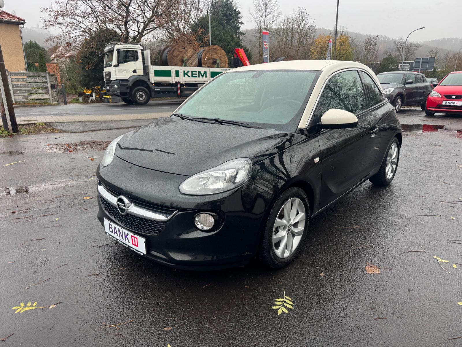 Opel Adam Jam