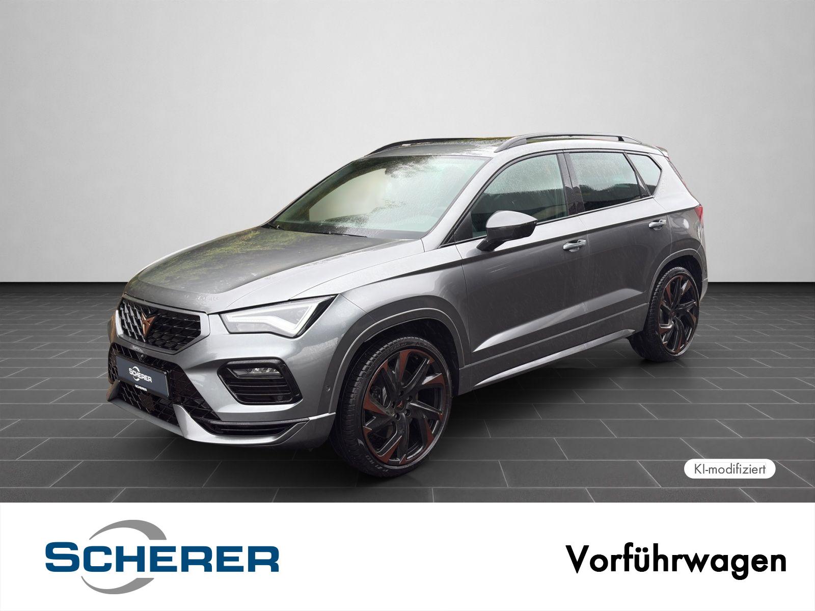 Cupra Ateca VZ 2.0 TSI DSG 4Drive Pano/ Businesspaket