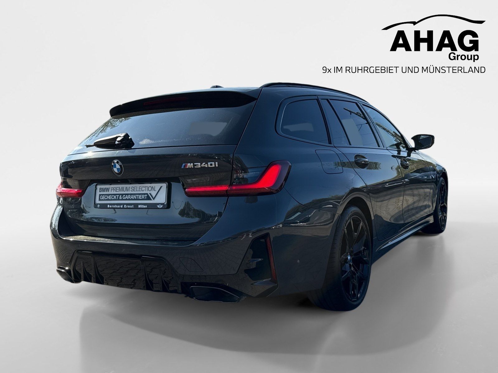 BMW M340i - Bild 4