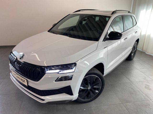 Skoda Karoq Sportline 1.5 TSI DSG PANO KAMERA ACC