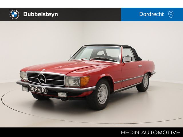 Mercedes-Benz SL 280 SL roadster | Org. NL auto | Komplett ged