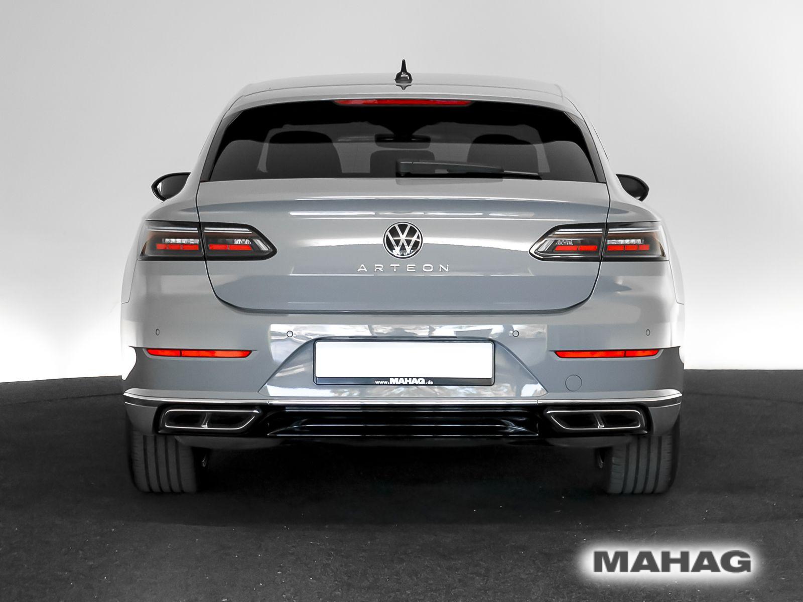 Volkswagen Arteon Shooting Brake 2.0 TSI R-Line AHK LED Nav, миниатюра 6