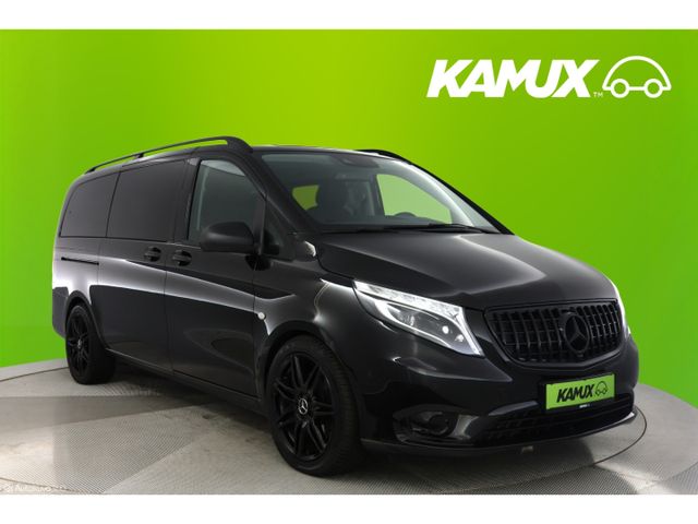 Mercedes-Benz Vito 119CDI Tourer 7G-tronic select lang+LED+NAV