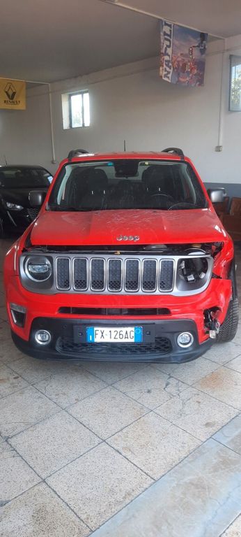 Image of Jeep Renegade