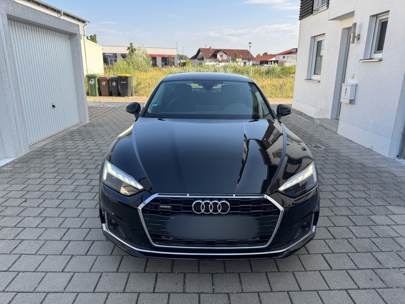 Audi A5 Sportback 45 TFSI quattro MATRIX AHK KAMERA foto 2