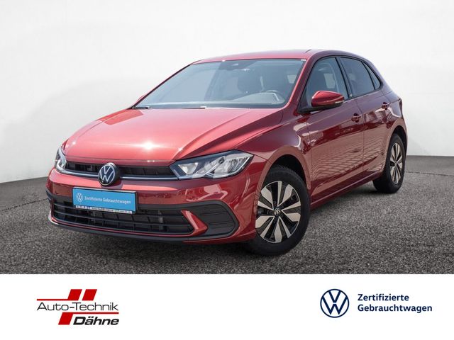 Polo 1.0 TSI Move SHZ KAMERA NAVI AHK ACC LED