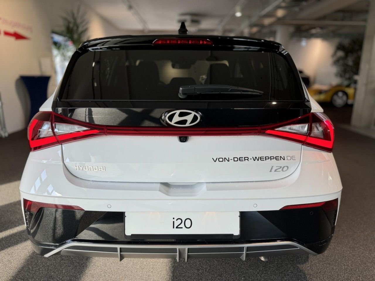 Hyundai i20 - Bild 16