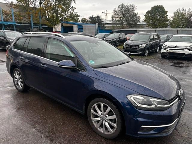 Volkswagen Golf VII 1.5 TSI Highline BMT DSG 110kw