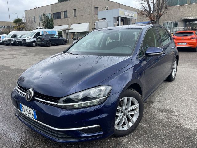 Volkswagen GOLF 1.6 TDI EURO6D TEMP AUTOMATICO NEOPATENTATI