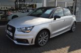 Audi A1 Sportback (8XA)(11.2011->) A1 Sportback 1.4 T - Audi A1: Grau