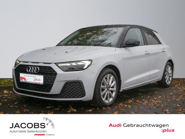 Audi A1 Sportback 30 TFSI Kamera, Sitzheizung, Virt.C