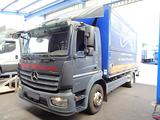 Mercedes-Benz 1523 Atego*l/l*6,2 m Schwenkwand*2 to LBW*2x AHK - Offers