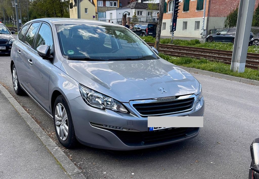 Image of Peugeot 308