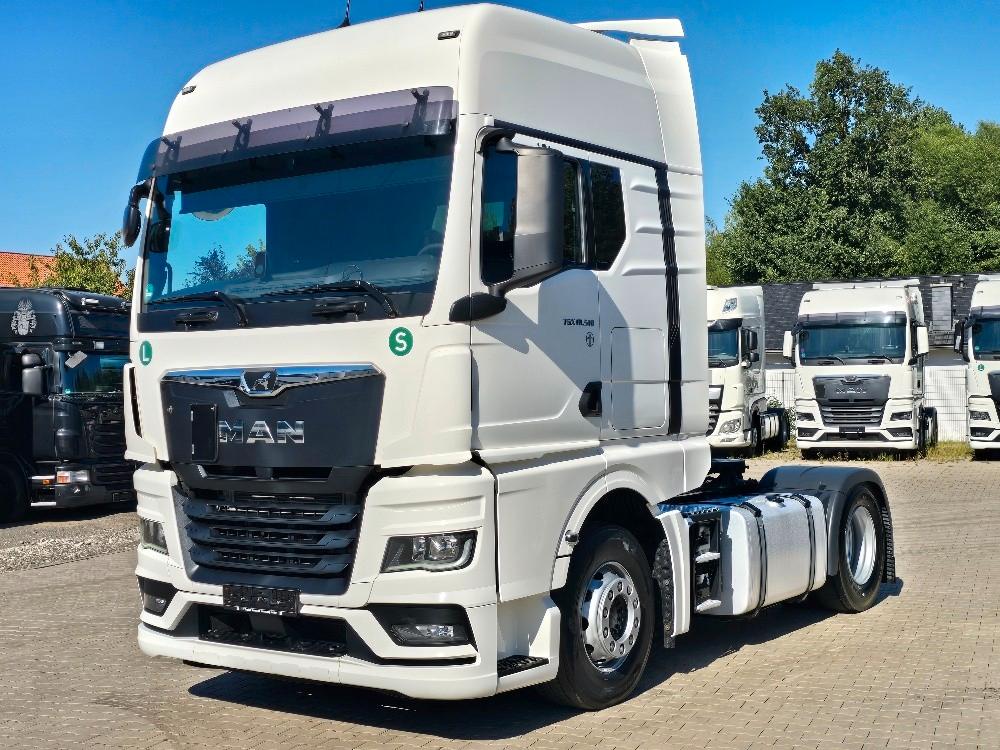 MAN TGX 18.510 XXL ,TG 3 , Retarder, Navi,Standklima