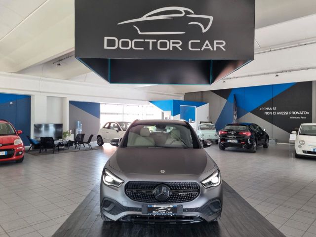 Mercedes-Benz Mercedes-benz GLA 200 GLA 200 d Automatic 4Matic