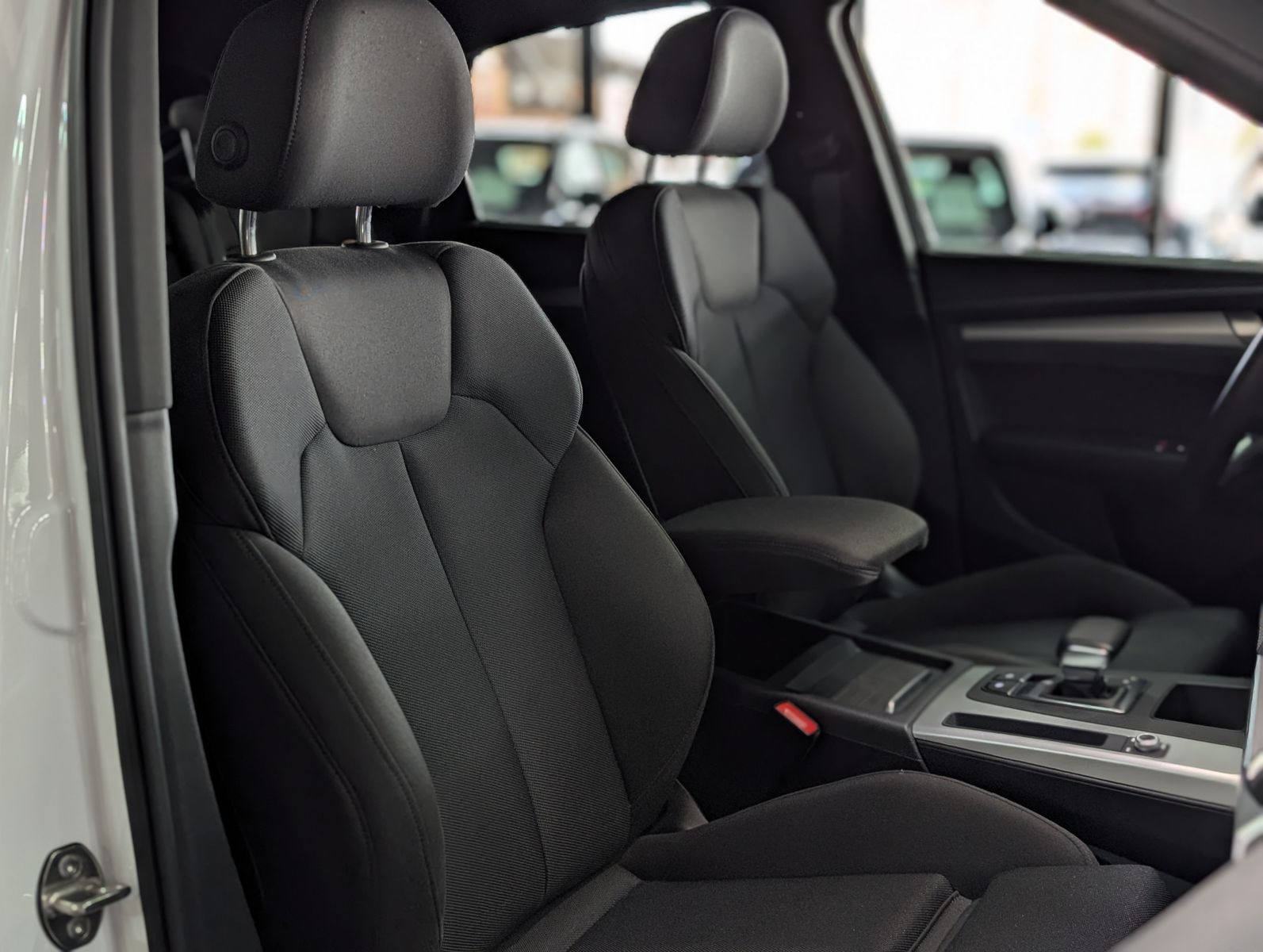 Fahrzeugabbildung Audi Q5 50 TFSIe quattro Sportback AHK MATRIX ACC APP