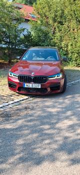 BMW M5 Competition xDrive A M5 Competition - gebrauchte BMW M5 aus dem Jahr 2023