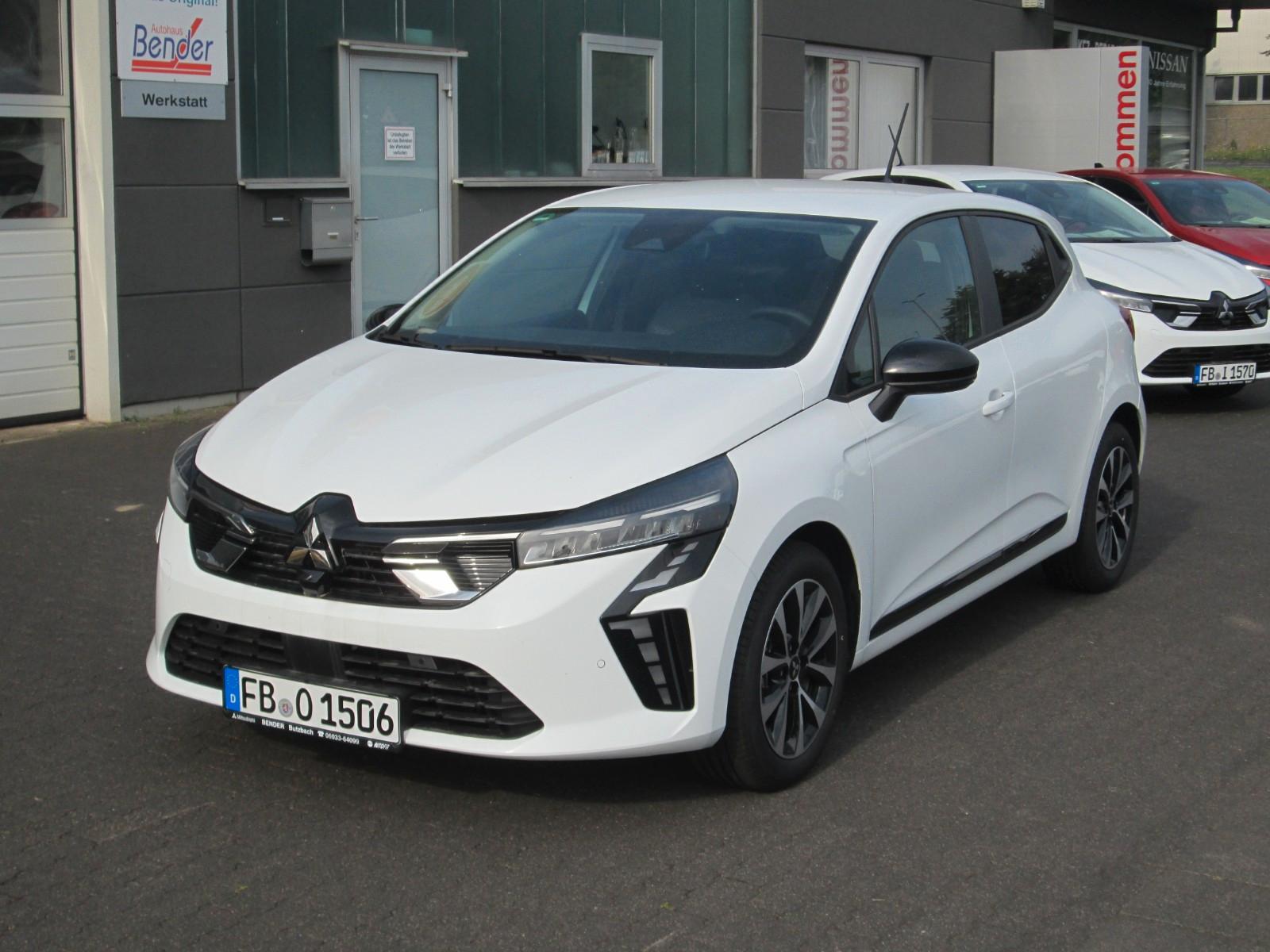 Mitsubishi Colt 1.0  5MT  PLUS  SOFORT! Inkl. Überf